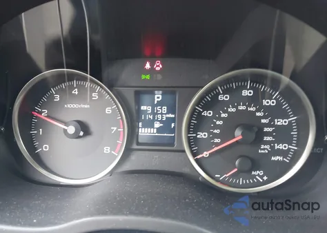 2015 Subaru Impreza 2.0I Premium z USA, uszkodzony, nr VIN JF1GPAC6XFH280056